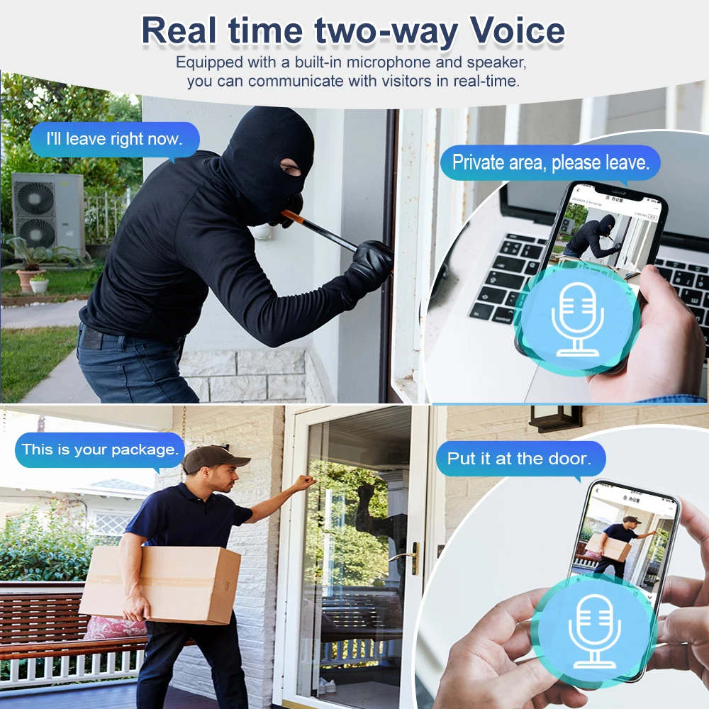 LS VISION 4MP Wireless Hunting Solar Camera Human/Animal Detection Ubox WiFi/4G