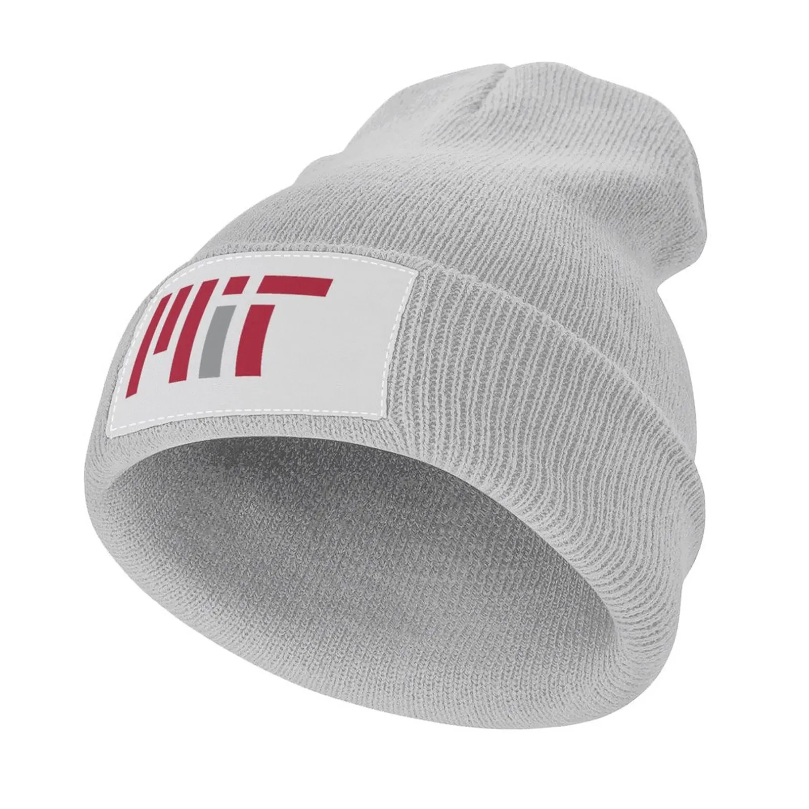 Massachusetts Institute of Technology (MIT) Knitted Hat Thermal Visor Trucker Hat Woman Cap Men's