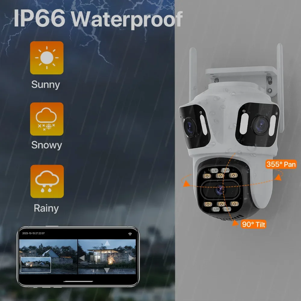 Solar Panel Sdeter Ip Camera Software Cctv Sdeter Smart Wifi