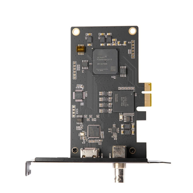 HDTV to PCIE Converters Adapter HDTV Adapter Support 1080P PCIE Video Card Converters for Recording Streaming