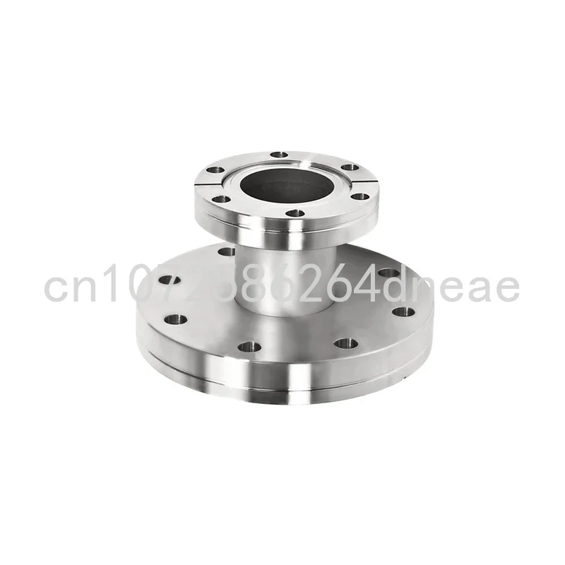 

Ultra High Vacuum CF Connector Flange/Variable Straight Through Connector CF16-25-35-50-63-100-150 200