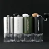 Mischief-Manual Coffee Grinder, Grinder, Burr Mill, Mini Bean Milling, Portable Kitchen Grinder, High Quality 2