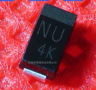 

10 Pcs/Lot U05NU44 SMA DO-214AC 1000V 0.5A New and Original In Stock