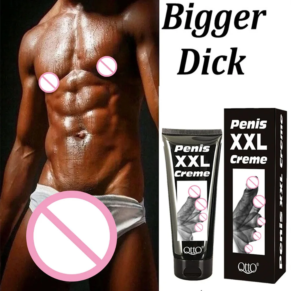 

50ml Thickening Growth Massage Oil Men Enlargement Cream Male Health Care Enlarge Massage Cream Coolant
