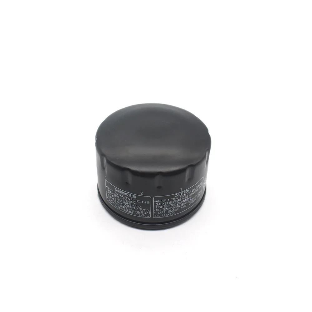 Motorcycle Air and Oil Filter Set - Intake Engine Cleaner and Maintenance Parts