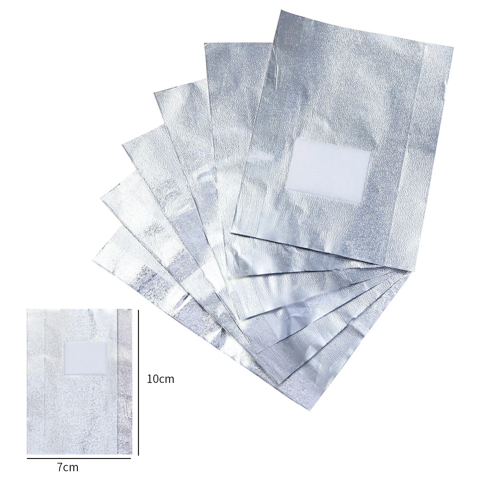 

Nail Tools Remover Tinfoil Foil Tape Cotton Strip Remover Tool 50/100