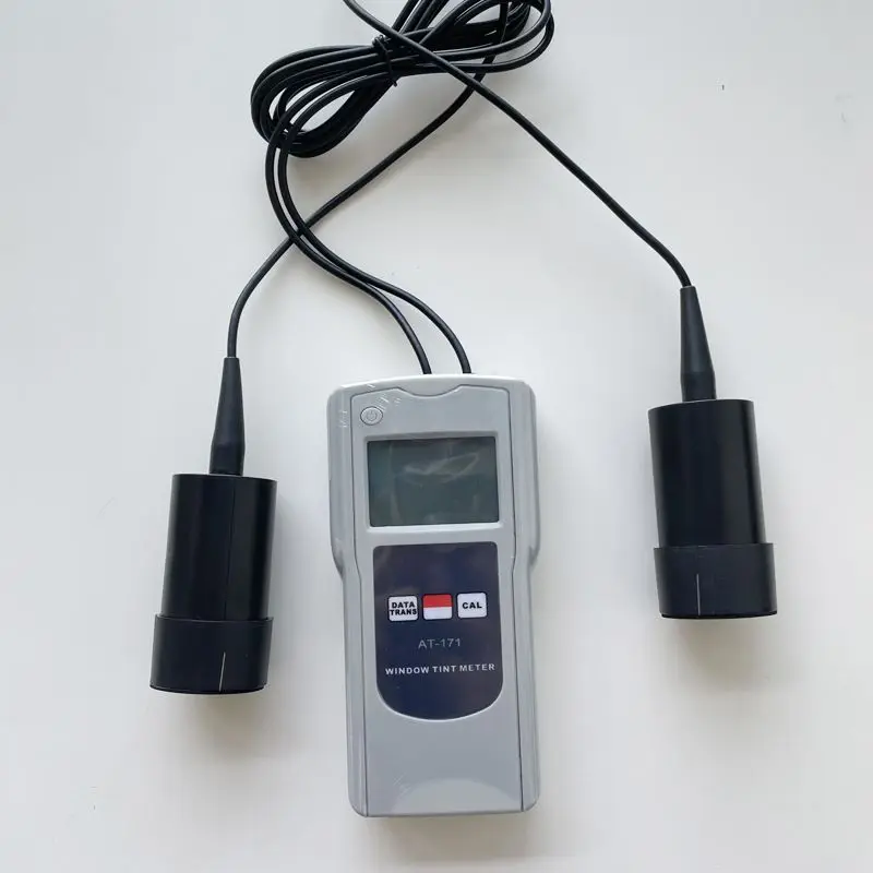 Window Tint Meter AT-171 Used for the Transmittance Meter of All Kinds of  Transparent,Translucent Samples with Parallel Plane