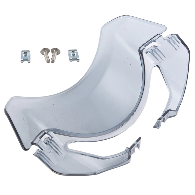 

Motorcycle Windshield Windscreen Wind Deflector For Triumph Street Triple 765 RS765R 2020-2022