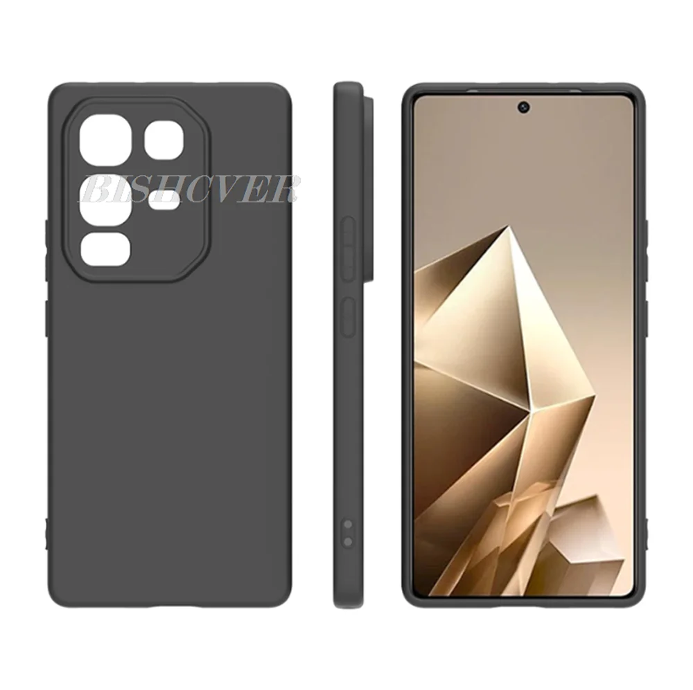 Enhanced Back Ring Holder Bracket Phone Case with TPU Soft Silicone Cover