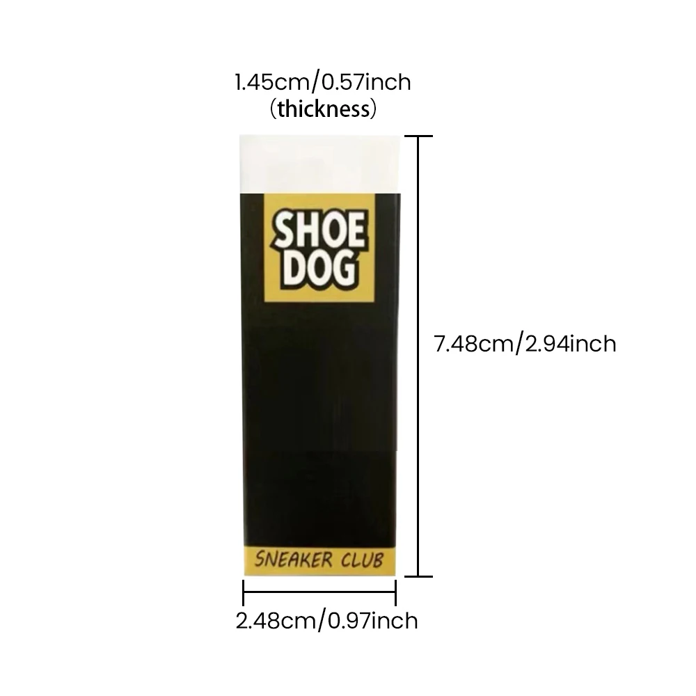 1 Super Clean Shoe Cleaning Eraser Eraser Shoe Brush Rubber Block Suede Sheepskin Matte Shoes Care Leather Cleaner Sneakers Care 6
