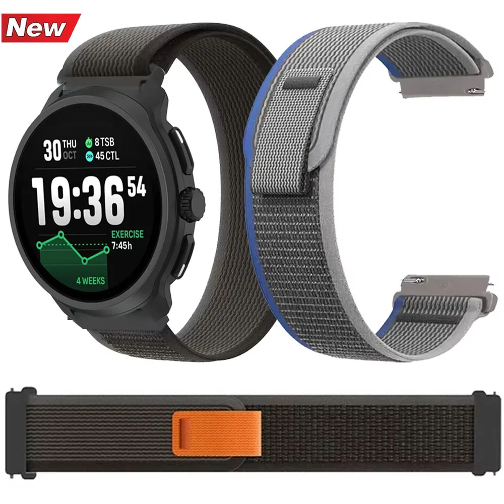 Trail Nylon Strap - Durable Outdoor Wristband