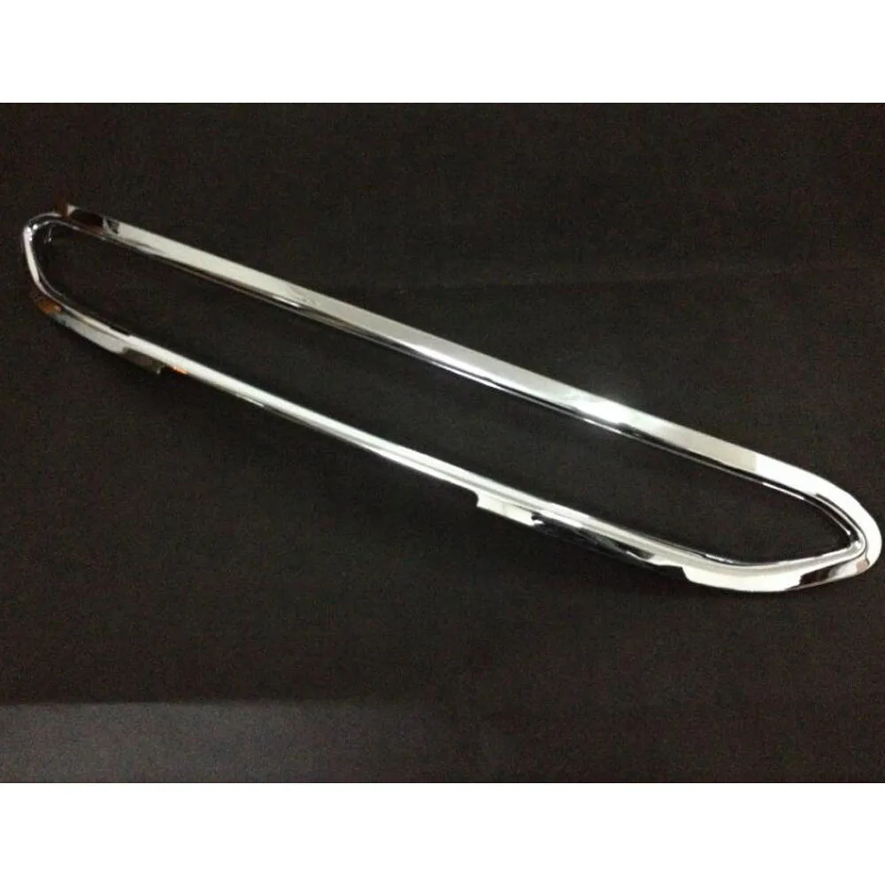 For Chery Tiggo5 Tiggo 5 2014 2015 2016 2017 2018 Car Body Cover Protection Detector Trim Front Bottom Grid Grill Gr
