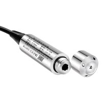 Submersible 4-20mA RS485 เครื่องส่งสัญญาณระดับของเหลวถังน้ํา Sensor Transducer QDY30A 2