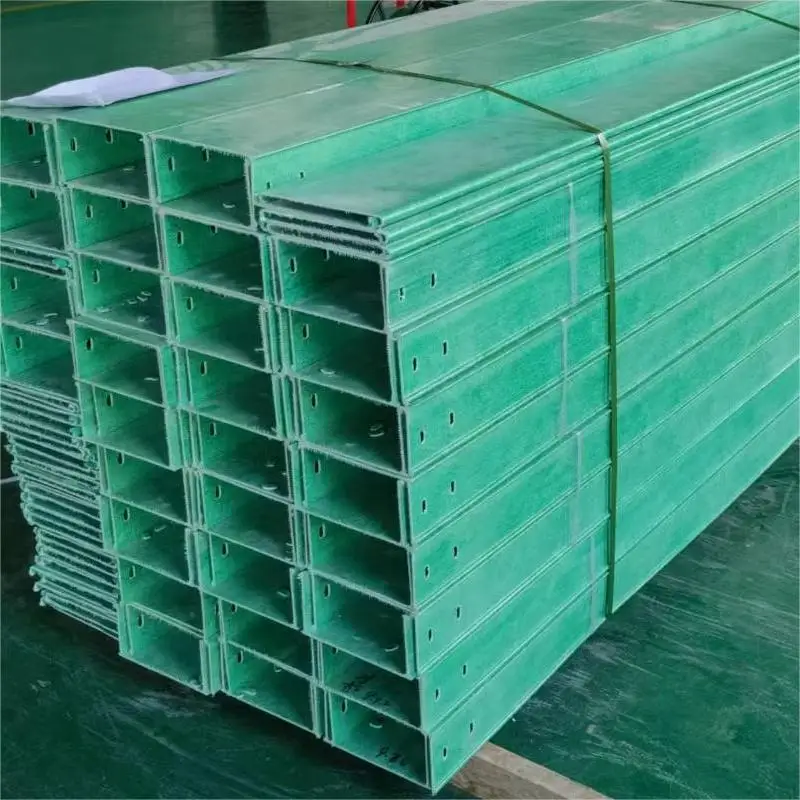 304 201 Ladder type trough shape stainless steel bridge fire-resistant and fireproof spray cable tray