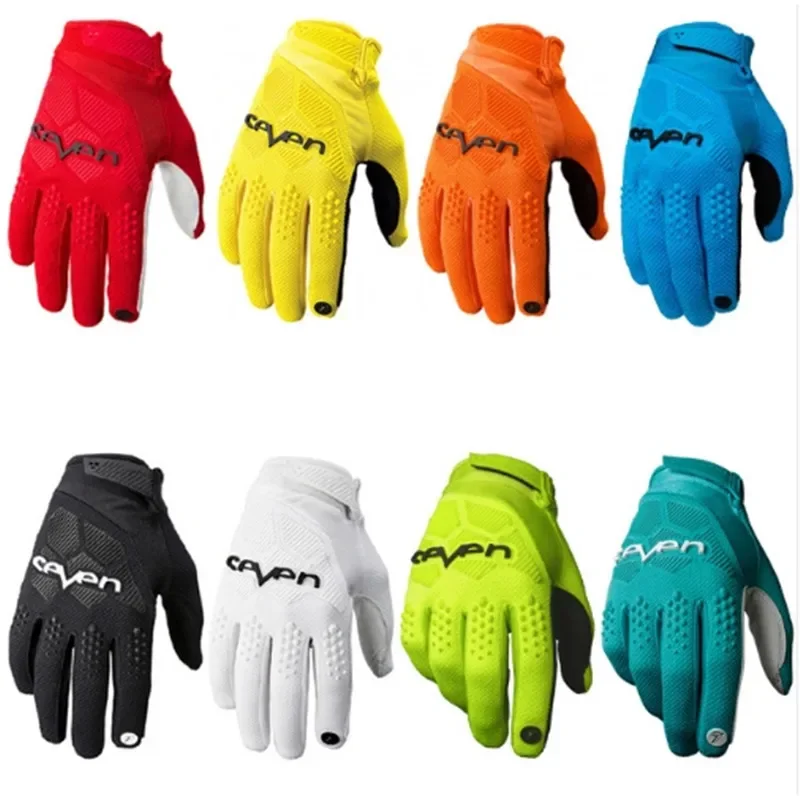 Guantes De Equitación Unisex Para Motocross, Mtb, Para Todas | Cuotas
