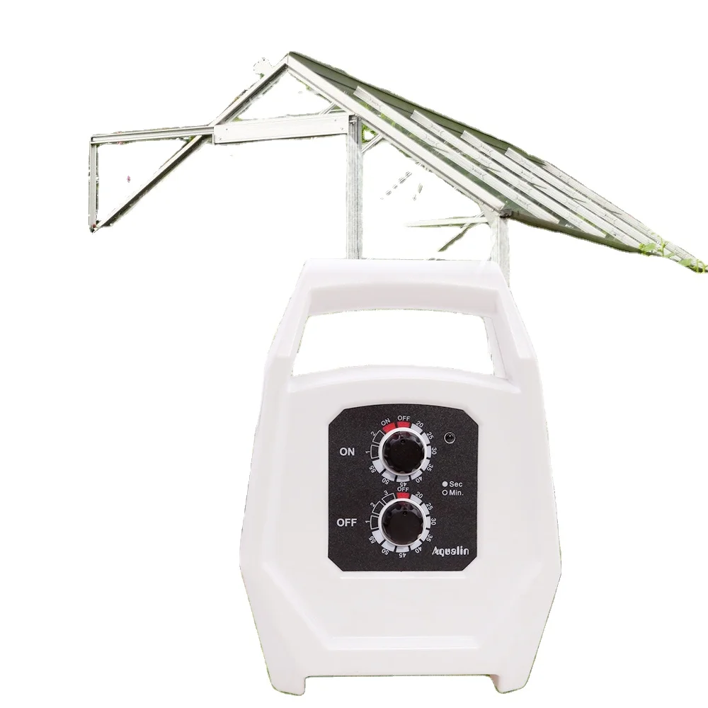 

New Arrival Garden High-pressure Fog Machine Pump Copper Spray Nozzle Watering System for Cool Down In Hot Summer#29001