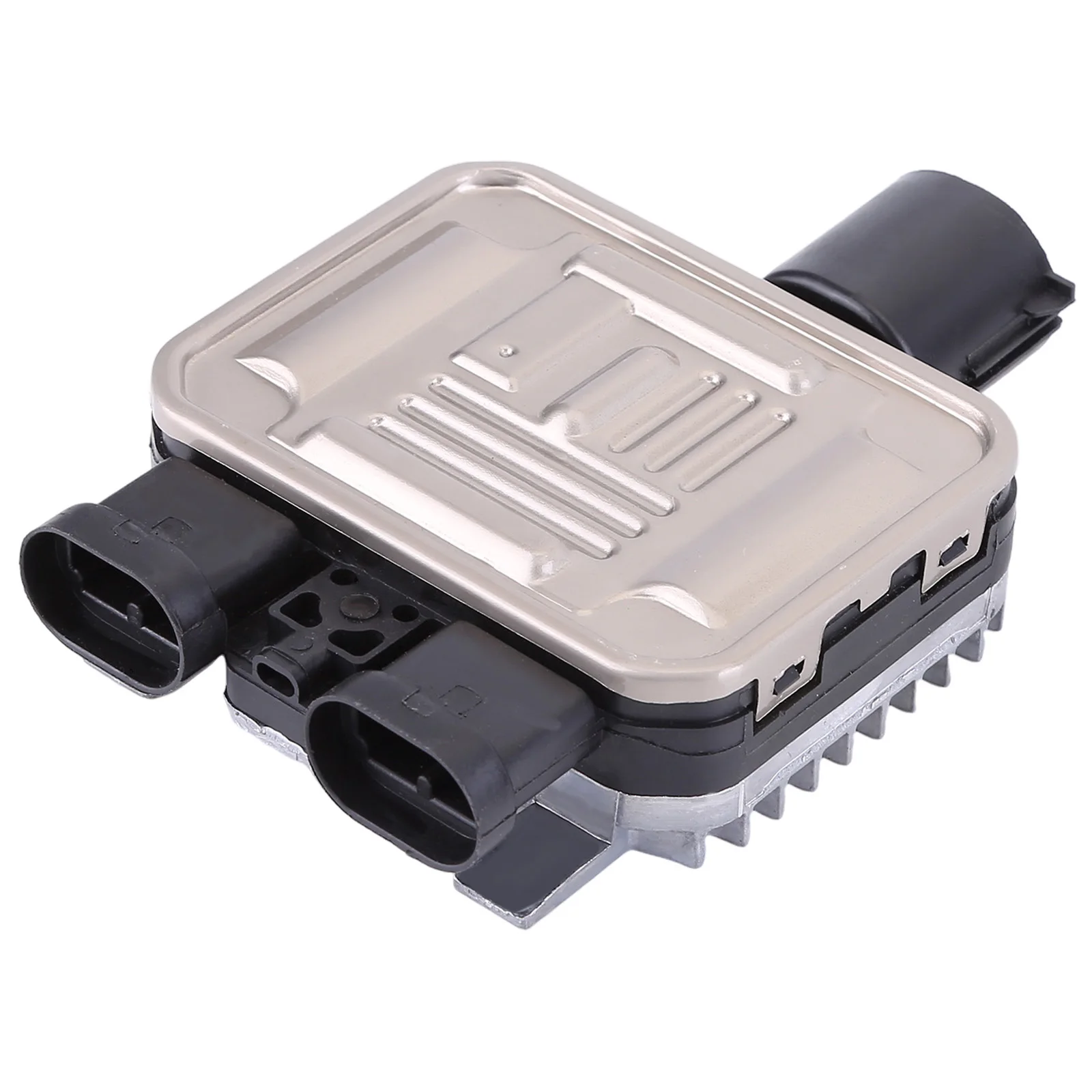 Aluminum Plastic Radiator Cooling Fan Control Module