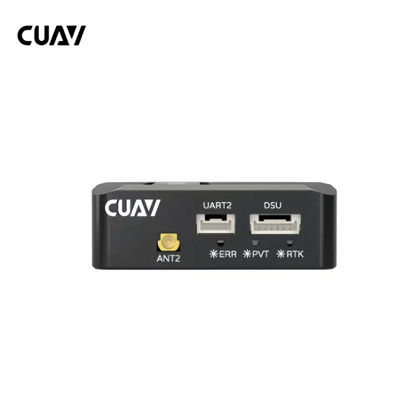 CUAV Новый C-RTK 2HP Модуль курса GNSS с двойной антенной в сантиметре thumbnail 2