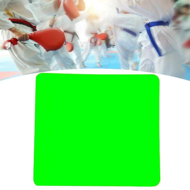 Taekwondo Board Repeated Use Practicing EVA Punching Training Foam Panel Kick