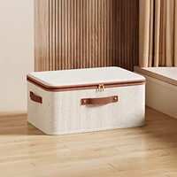 Thicken Clothes Organizer Pants Sweater Storage Cabinets Drawers Organizer Jeans Storage Box Wardrobe Clothes Storage Organizers 2