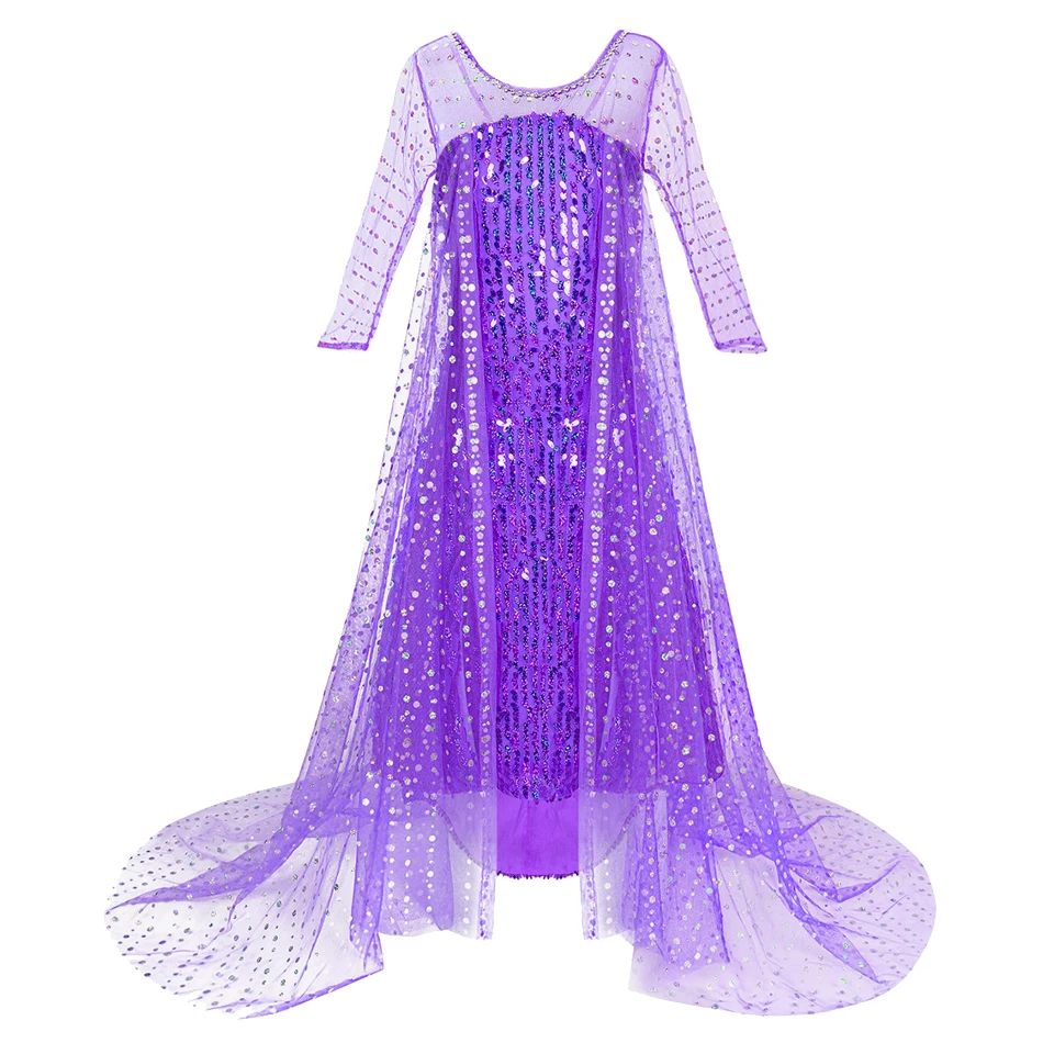 chinese dress ladies Blue Ice Princess Dress with Cape –Winter-Inspired Costume for Girls –  MiniClosetCo main image 1
