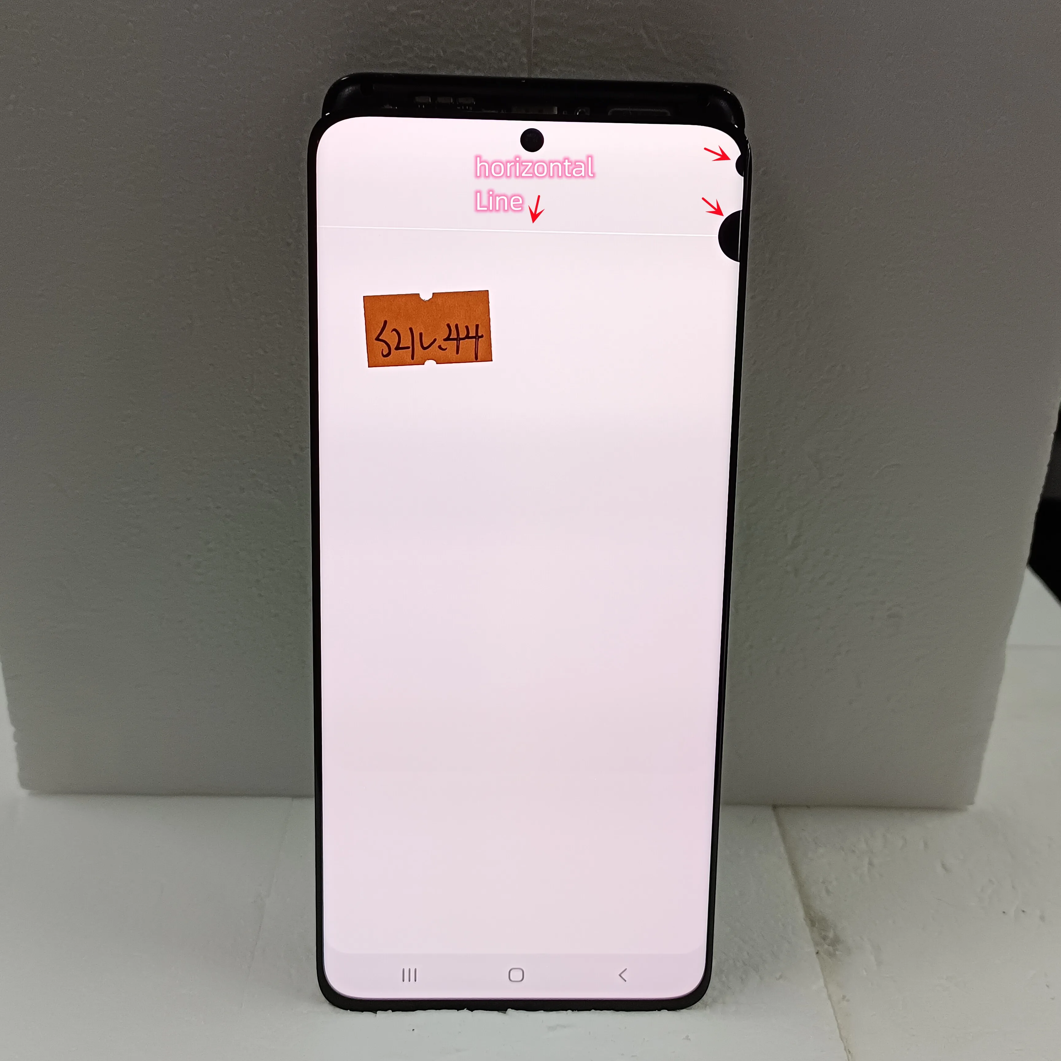 Ｚ  S21 Ʈ LCD AMOLED ÷, SM-G998F/DS G998B G998U LCD ġ ũ,  , 6.8 ġ