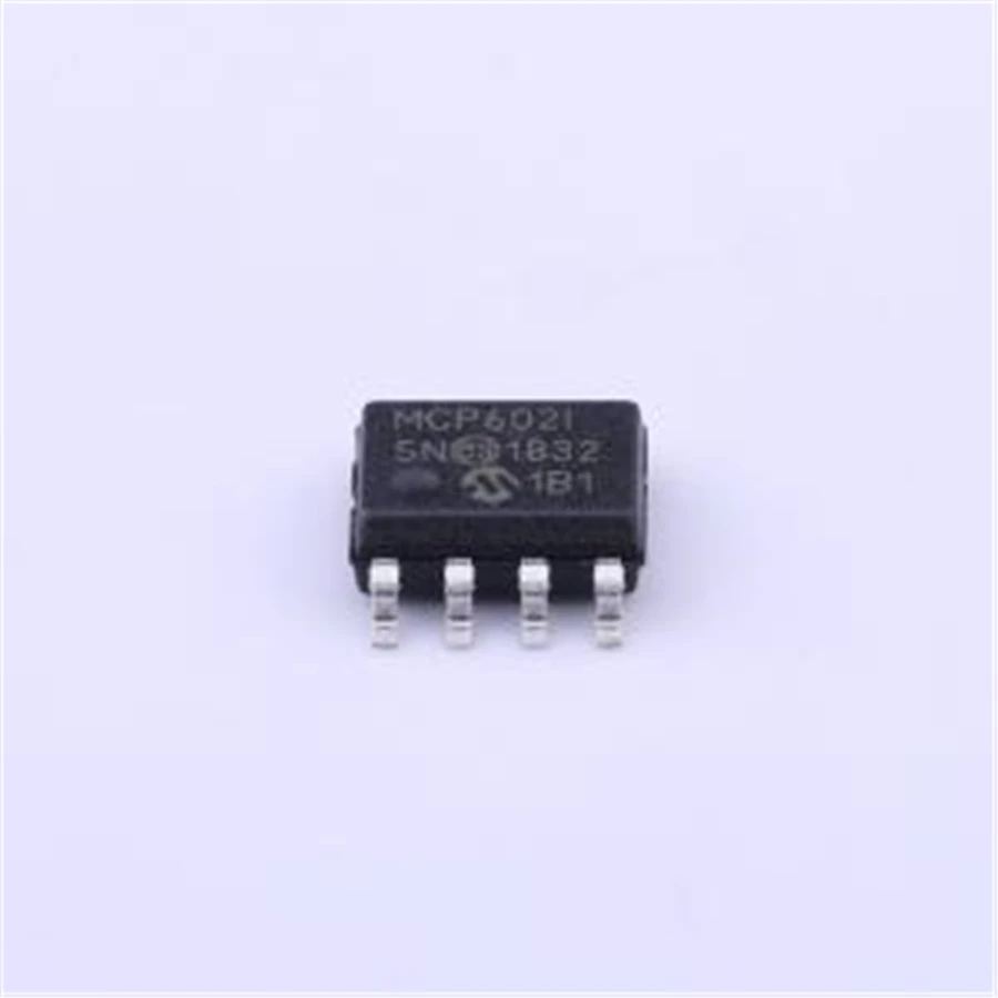 MCP602T-I/SN