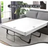 4Inch Memory Foam Sofa Bed Replacement Mattress for Full Size Sleeper Sofa & Couch Beds 2