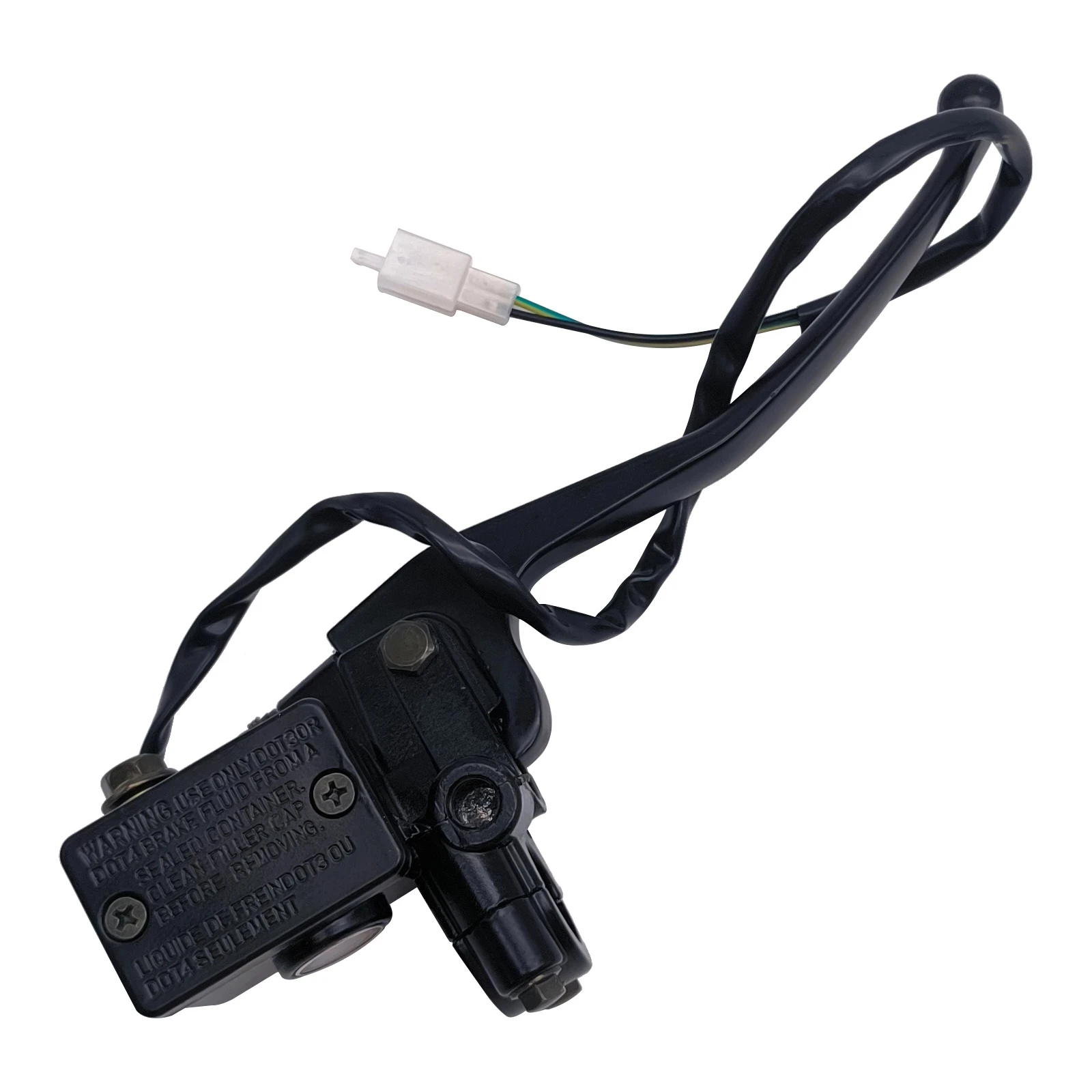 

Передний тормозной рычаг, гидравлический насос, цилиндр в сборе, ручка тормозной жидкости, суппорт Master для Yamaha 125cc YBR 125