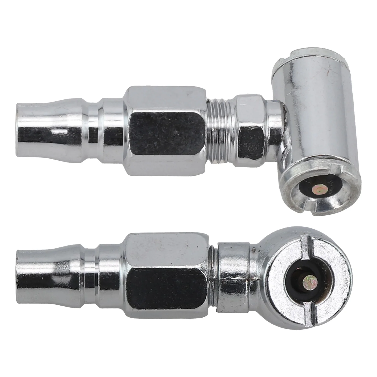 

Air Inflator Tire Dual For Head Adapter Double-head Single Head Inflatable Nozzle Inflatable Tyre Pump Tube For Car And Truck
