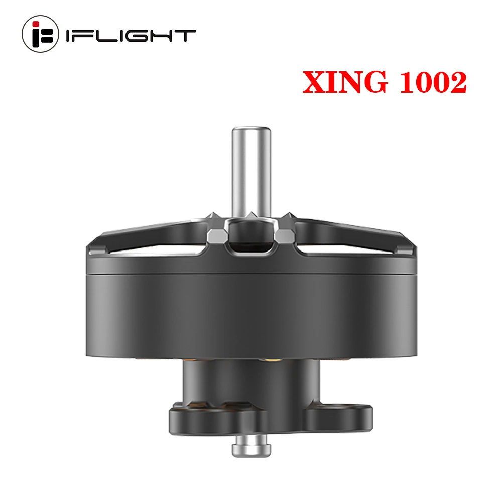 

IFlight XING 1002 19000KV 22000KV бесщеточный двигатель для FPV Freestyle 75mm Tinywhoop беспилотники DIY части
