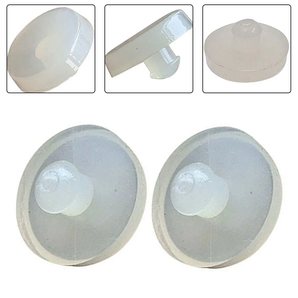 2pcForHyundaiKINForKiaBrakeLightSwitchBufferCushionRubber