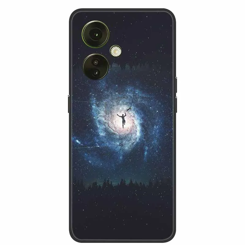 Cute Painted Cats Soft TPU Silicone Back Cover