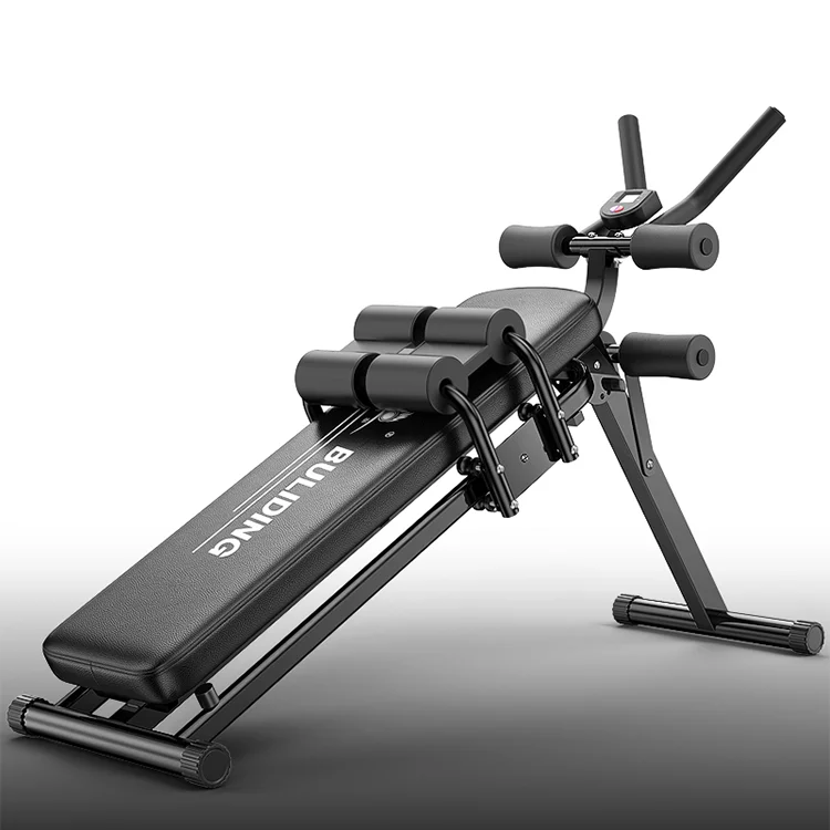 

High quality manufacture Latest Model Abdominal Exercise ABS Sit Up Bench Equipment for Home Use