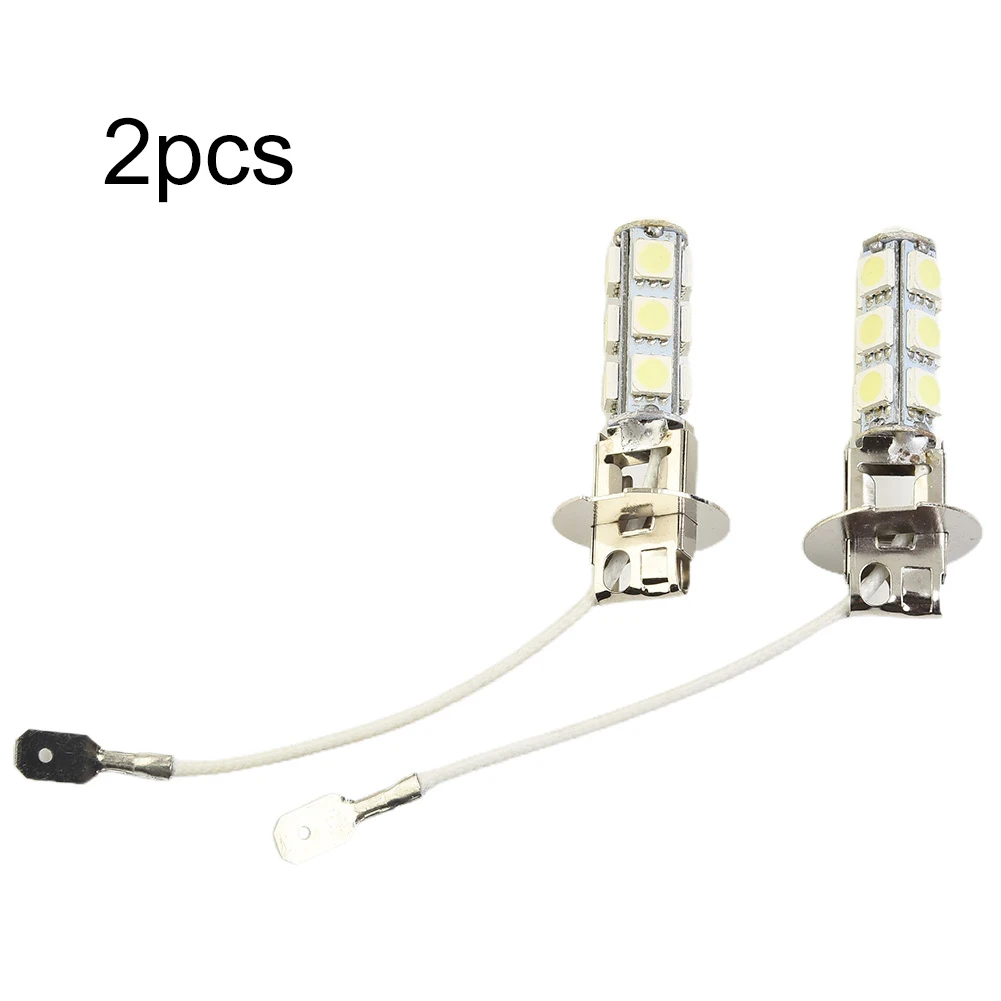 

Led Bulbs Car Fog Lights Car Light 13-5050 SMD LED 2X H3 LED 6V Car Light DRL Driving Lamp Flashlight Torches Bulbs