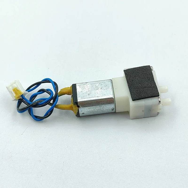 JYPDM-6B 미니 030 모터 워터 펌프 DC 5V 6V 마이크로 다이어프램 자흡식 흡입 펌프 DIY 스위퍼 로봇용