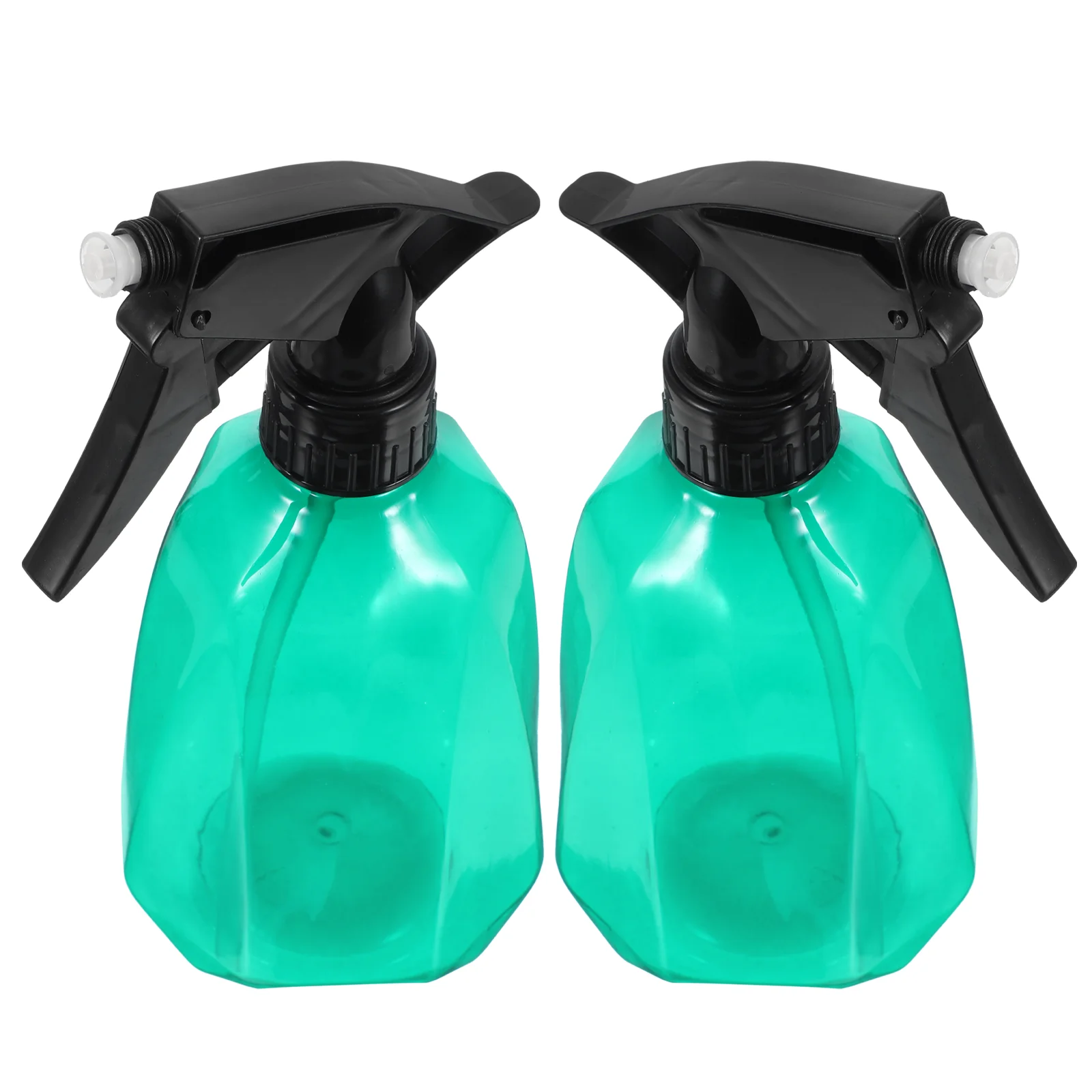 

2 Pcs Watering Can Plant Garden Sprayer Flowerpot Bottle Mister Plastic Pp Plants