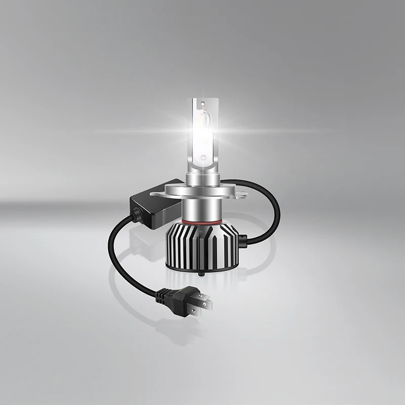오스람 안개등 H4 H7 24V 28W LED 트럭 HL 클래식 헤드라이트 5700K 쿨 화이트 LED 자동차 램프 2개