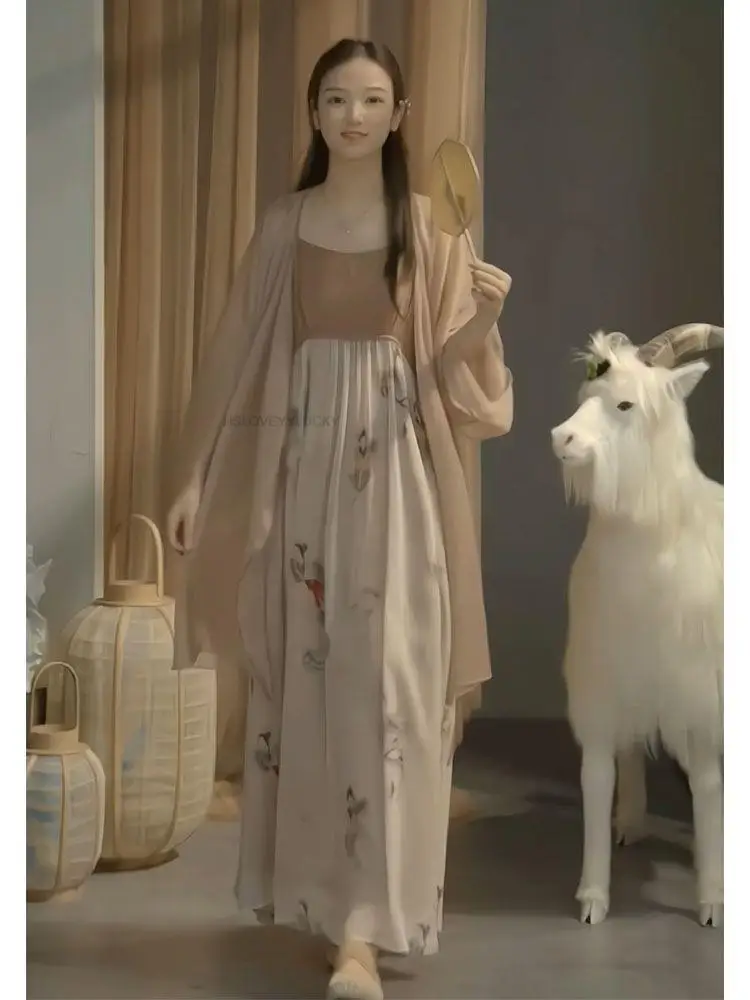 Рисунок 6 - Китайское платье для древней принцессы