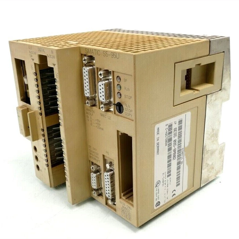 

Compact Unit 6ES5095-8MB02 In Stock Please Enquiry