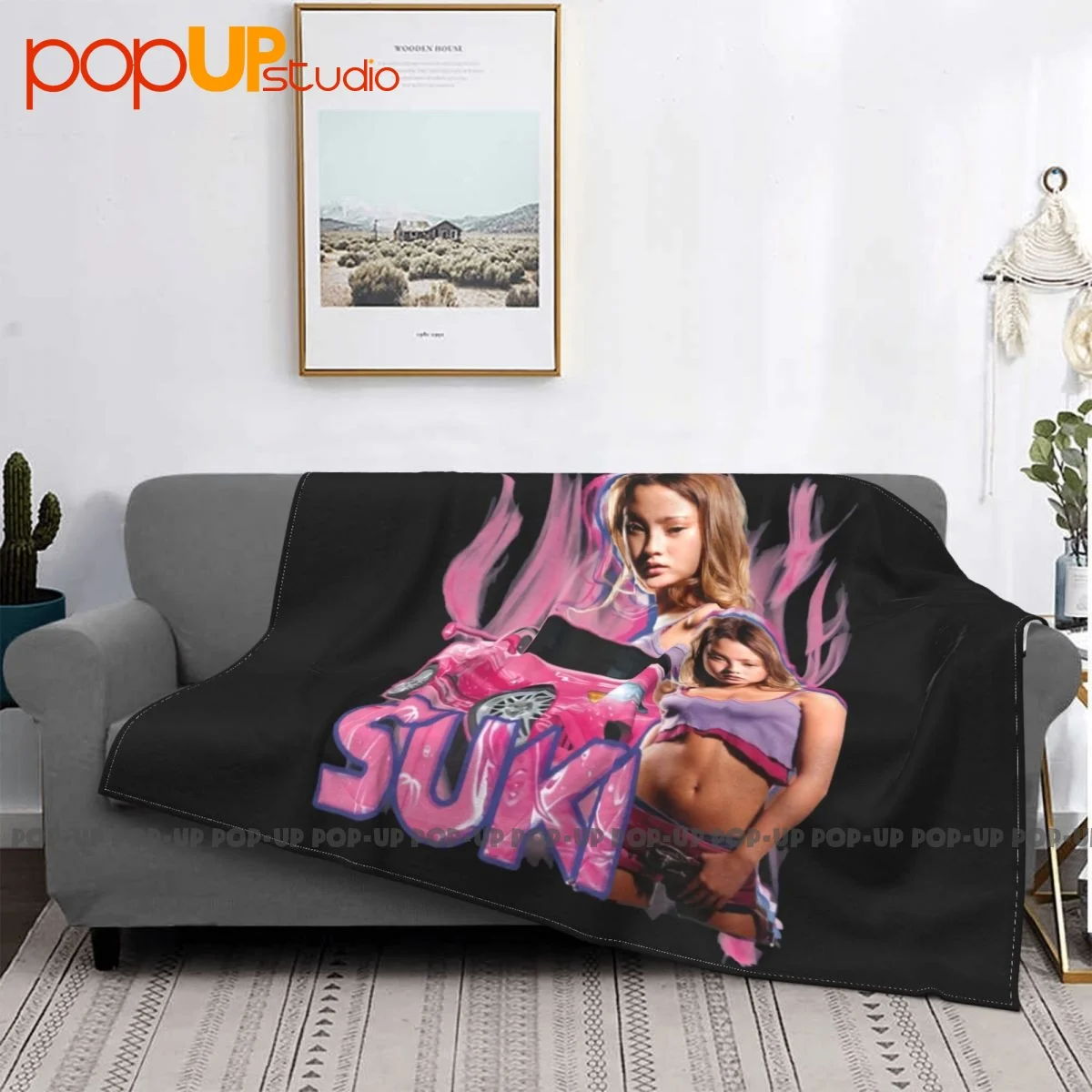 Suki �׷��� ������ �ݷ��� P-458 ���, �÷��� ���� ħ��, �ſ� ������ ���� ���� ķ�� ���