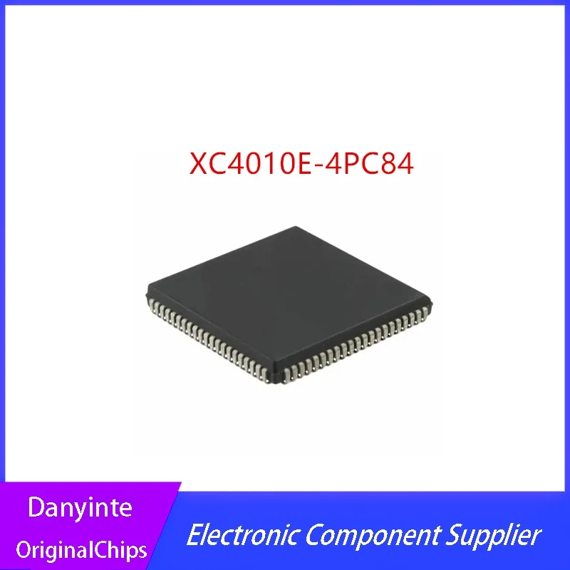 

New 1pcs/lot XC4010E-4PC84 XC4010E XC4010E-4PC84C XC4010EPC84 PLCC