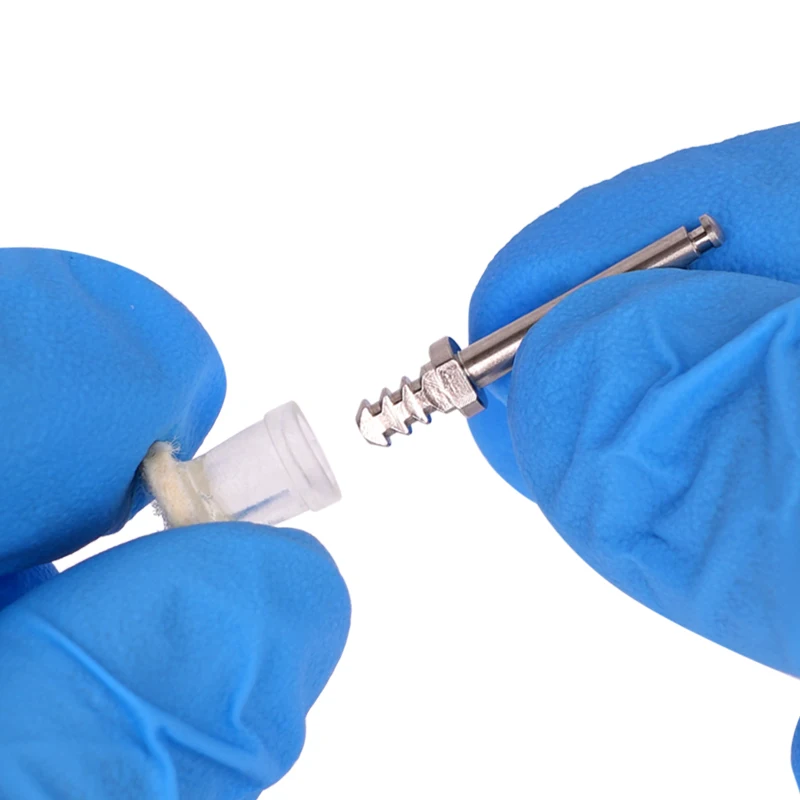 5 stücke Dental Polieren Disc Halten Stange Werkzeug Dorne RA/CA Dental Labor Materialien 2,35mm Schaft Durchmesser Dorn bur Werkzeuge – Detail 5