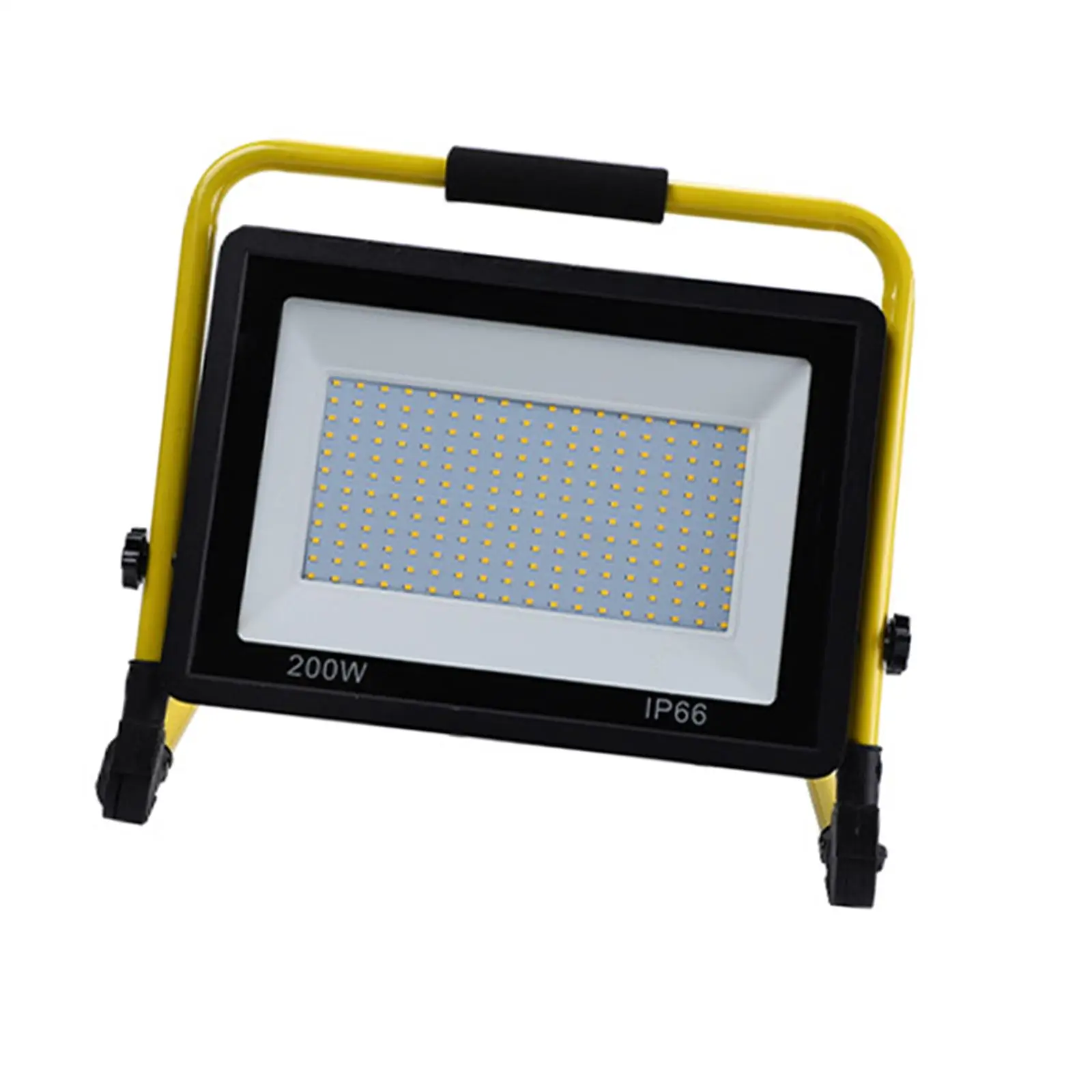 LED Security Light Waterproof Portable Floodlights for Garage Garden Stadium