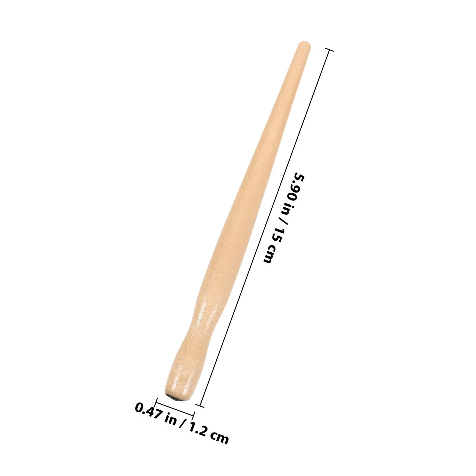 5Pcs 드로잉 펜 홀더 나무 손잡이 서예 용품 그림 그리기용 부드러운 필기 도구 스케치 잉크 작업 딥펜 닙 홀더