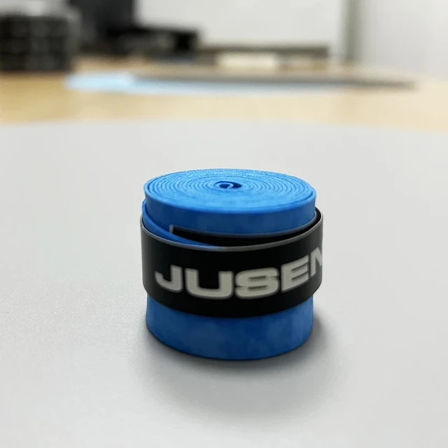 JSD Film Adhesion Non-slip Sweatband Badminton Hand Glue PU Beach Tennis Racket Slingshot Jump Rope Fishing Rod Wrap Grip Tape 5