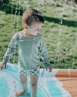 2023 Baby Swimwear Clothes Sets Toddler Boys Swimming Suits Brand Designer Children Hawaii Bathing Suits Beach Vacation Clothes 3