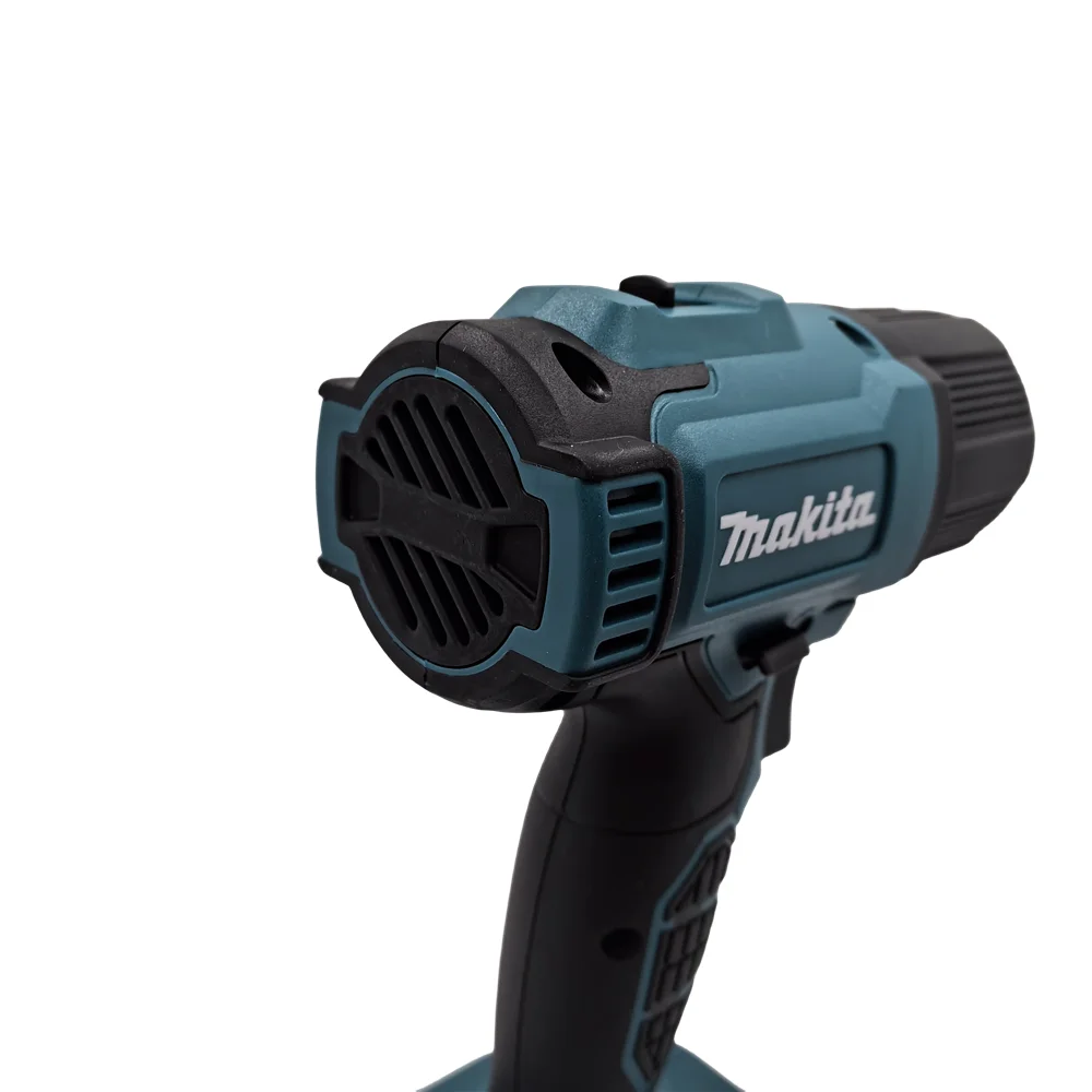 Makita 18v Hot Air Baking Gun Tools Cordless Heat Gun Air Dryer For Soldering Max 550&deg;C Shrink Film Wireless Rechargeable DHG181
