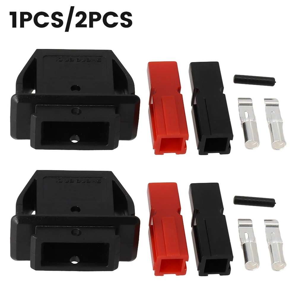 Anderson Bracket Panel Brackets Unipolar Series V0 125&deg;C 16.1*8.1 2 Sets 30/45A Accessories Fixed Mounting protective plate