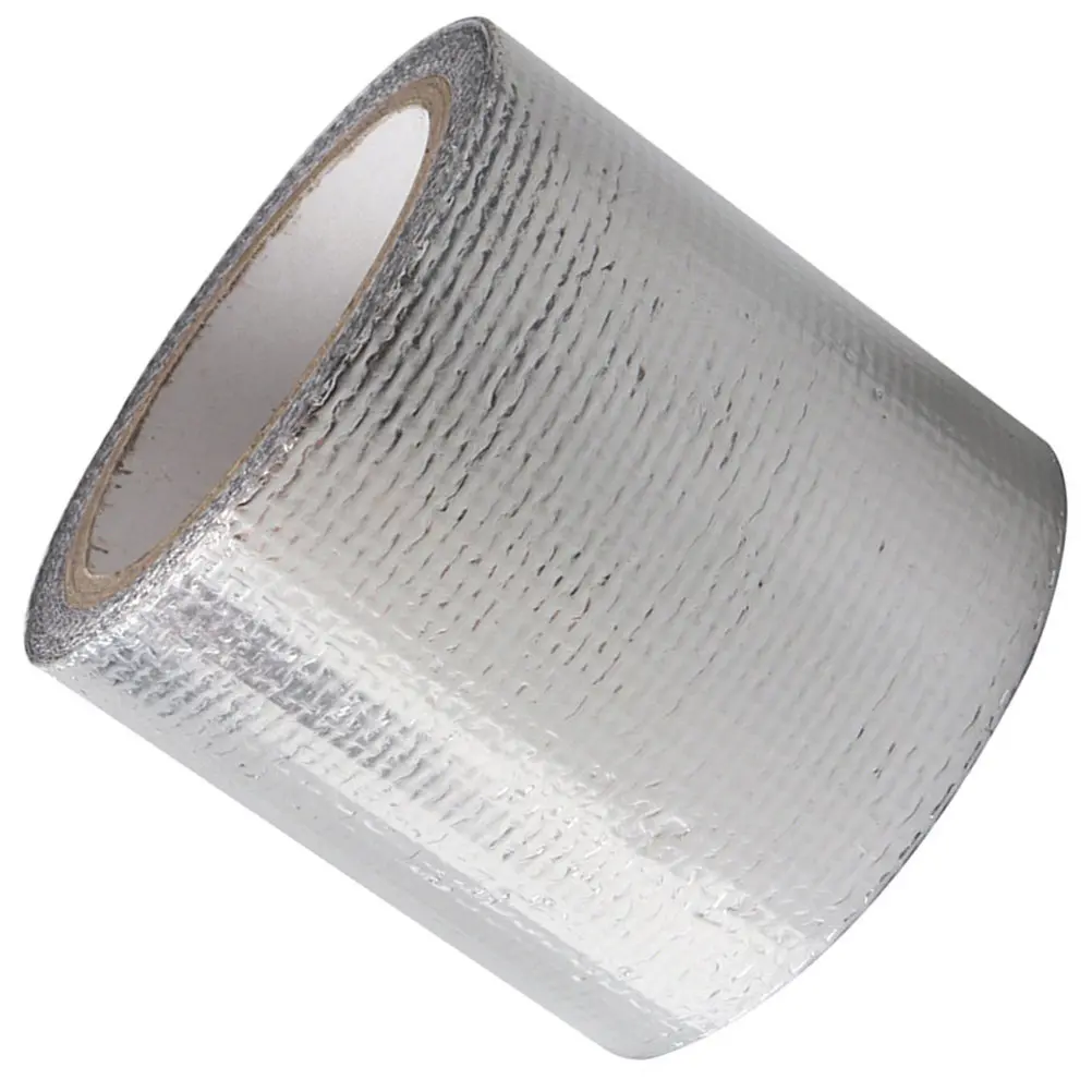 RC 자동차 쉘용 단열 테이프 유리망으로 강화된 알루미늄 내열성 마찰 방지 바디 보강재